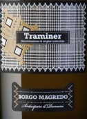 瑪格麗朵塔明娜干白葡萄酒(Borgo Magredo Traminer, Friuli-Venezia Giulia, Italy)