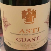 瓜斯蒂克萊門特酒莊阿斯蒂起泡酒(Guasti Clemente Asti DOCG, Piedmont, Italy)