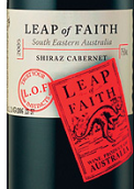 天降神跡西拉-赤霞珠干紅葡萄酒(Leap of Faith Shiraz-Cabernet, South Easte Australia, Australia)