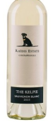 雷蒂斯護(hù)羊犬長(zhǎng)相思白葡萄酒(Radis Estate The Kelpie Sauvingnon Blanc, Coonawarra, Austrilia)