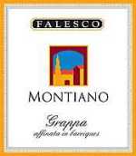 伐勒科蒙塔希諾蒸餾酒(Falesco Grappa di Montiano, Lazio, Italy)