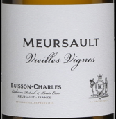 碧松查爾斯（默爾索村）老藤白葡萄酒(Domaine Buisson Charles Tres Vieilles Vignes, Meursault, France)