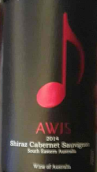 艾維斯酒莊庫納瓦拉西拉赤霞珠紅葡萄酒(Awis Connawarra Shiraz-Cabernet Sauvignon, South Eastern Australia, Australia)