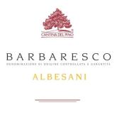 皮諾酒莊阿爾貝撒尼巴巴萊斯科紅葡萄酒(Cantina del Pino Albesani Barbaresco DOCG, Piedmont, Italy)