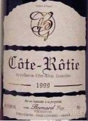 蓋伊伯納德羅第丘紅葡萄酒(Domaine Guy Bernard, Cote Rotie, France)