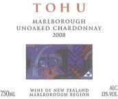 多胡馬爾堡霞多麗干白葡萄酒（未經(jīng)橡木桶）(Tohu Wines Unoaked Chardonnay, Marlborough, New Zealand)