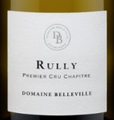 美都酒莊薩丕爾（呂利村一級(jí)園）白葡萄酒(Domaine Belleville Le Chapitre blanc, Rully Premier Cru, France)