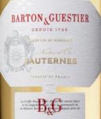 巴頓嘉斯蒂傳統(tǒng)蘇玳甜白葡萄酒(Barton & Guestier Sauternes Tradition, Sauternes, France)