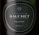 布歇簽名極干型香檳（一級園）(Champagne Bauchet Signature Premier Cru Brut, Champagne, France)