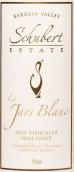 舒伯特酒庄歌德维欧尼半甜白葡萄酒(Schubert Estate Le Jars Blanc Viognier Semi-sweet, Barossa Valley, Australia)
