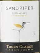 頌恩克拉克沙鷸系列霞多麗干白葡萄酒(Thorn Clarke Sandpiper Chardonnay, Eden Valley, Australia)