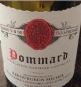 瑞邦·米歇爾酒莊勃艮第干紅葡萄酒(Domaine?Rebourgeon?Michel Pommard Grand Vin de Bourgogne, Cote de Beaune, France)