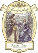 安妮阿米威拉梅特谷黑皮諾干紅葡萄酒(Anne Amie Vineyards Willamette Valley Pinot Noir, Willamette Valley, USA)