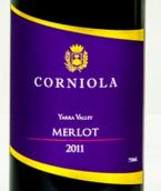 科紐拉酒莊梅洛紅葡萄酒(Corniola Merlot, Yarra Valley, Australia)