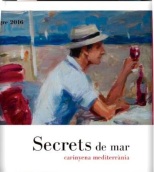 海之秘密紅葡萄酒(Secrets de Mar Tinto, Terra Alta DO, Spain)