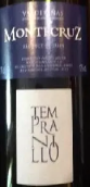 莫特科魯茲丹魄紅葡萄酒(Bodegas Los Marcos Montecruz Tempranillo, Valdepenas, Spain)