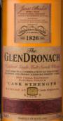 格蘭多納原酒5批蘇格蘭單一麥芽威士忌(The GlenDronach Cask Strength Batch 5 Single Malt Scotch Whisky, Highlands, UK)