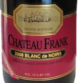 弗蘭克博士酒莊弗蘭克莊園系列黑中白起泡酒(Dr. Frank's Wines Chateau Frank  Blanc de Noirs, New York, USA)