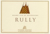 皮埃爾安德烈（呂利村）干白葡萄酒(Pierre Andre Blanc, Rully, Francel)