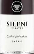 賽倫尼酒莊精選西拉紅葡萄酒(Sileni Estates Cellar Selection Syrah, Hawke's Bay, New Zealand)