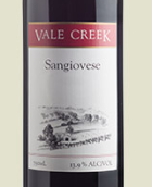 溪谷桑嬌維塞紅葡萄酒(Vale Creek Wines Sangiovese, Vale Creek, Australia)