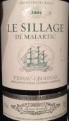 馬拉狄喜樂輯干白葡萄酒(Le Sillage de Malartic Blanc, Pessac-Leognan, France)