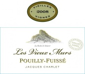 雅克沙萊酒莊老米爾（普伊-富賽）老藤干紅葡萄酒(Jacques Charlet Les Vieux Murs Vieilles Vignes, Pouilly-Fuisse, France)