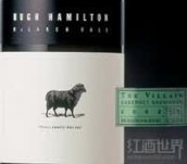 休·漢密爾頓珍藏卡本力梅洛紅葡萄酒(Hugh Hamilton The Villian Cabernet Merlot , McLaren Vale, Australia)