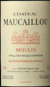 莫卡洛酒莊紅葡萄酒(Chateau Maucaillou, Moulis, France)