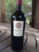 布羅曼特有西拉-品麗珠混釀干紅葡萄酒(Broman Cellars Proprietary Syrah-Cabernet Franc, Napa Valley, USA)