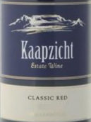 卡帕子池酒莊經(jīng)典紅葡萄酒(Kaapzicht Estate Classic Red, Stellenbosch, South Africa)