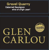 格蘭卡洛礫石赤霞珠干紅葡萄酒(Glen Carlou Gravel Quarry Cabernet Sauvignon, Paarl, South Africa)