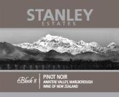 思坦利酒莊8號(hào)園黑皮諾紅葡萄酒(Stanley Estates Block 8 Pinot Noir, Marlborough, New Zealand)