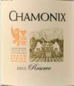 榭蒙尼長(zhǎng)相思-賽美蓉干白葡萄酒(Chamonix Reserve Sauvignon Blanc-Semillon,Franschhoek Valley, South Africa)