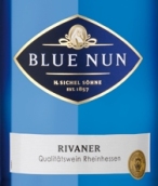 藍仙姑雷萬尼半甜白葡萄酒(Blue Nun Rivaner, Rheinhessen, Germany)