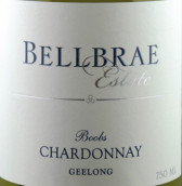 貝爾布爾布博斯霞多麗干白葡萄酒(Bellbrae Estate Boobs Chardonnay, Geelong, Australia)