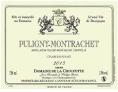 舒佩特酒莊（普里尼-蒙哈榭村）干白葡萄酒(Domaine de la Choupette, Puligny-Montrachet, France)