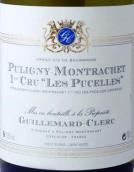 吉玛克酒庄普榭乐（普里尼-蒙哈榭一级园）白葡萄酒(Guillemard-Clerc Les Pucelles, Puligny-Montrachet Premier Cru, France)