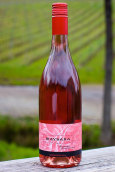 美莎拉羅塞娜黑皮諾桃紅葡萄酒(Maysara Winery Roseena Pinot Noir Rose, McMinnville, USA)