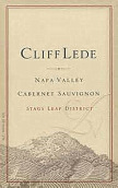 克里夫雷迪酒莊赤霞珠干紅葡萄酒(Cliff Lede Cabernet Sauvignon, Stags Leap District, USA)