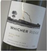 韋切爾嶺雷司令干白葡萄酒(Whicher Ridge Riesling, Margaret River, Australia)