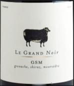 格朗努瓦爾歌海娜-設(shè)拉子-慕合懷特紅葡萄酒(Le Grand Noir Grenache Shiraz Mourvedre, Languedoc-Roussillon, France)