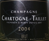 夏爾多涅-泰耶年度香檳(Champagne Chartogne-Taillet Millesime, Merfy, France)