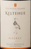 維亞法雷火烈鳥系列馬爾貝克紅葡萄酒(Don Manuel Villafane Keltehue Malbec, Mendoza, Argentina)