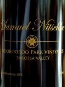 慕魯魯園酒莊塞繆爾尼奇克卡本內(nèi)混釀干紅葡萄酒(Moorooroo Park Vineyards Samuel Nitschke Cabernets, Barossa Valley, Australia)