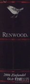 紅杉酒莊老藤仙粉黛紅葡萄酒(Renwood Old Vine Zinfandel, Amador County, USA)