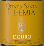 圣尤菲米婭杜羅白葡萄酒(Quinta Santa Eufemia Douro White, Douro, Portugal)