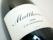 馬修斯霞多麗干白葡萄酒(Matthews Chardonnay, Columbia Valley, USA)