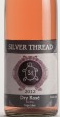 銀線酒莊干型桃紅葡萄酒(Silver Thread Vineyard Dry Rose, Finger Lakes, USA)