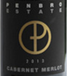 潘柏酒莊赤霞珠梅洛紅葡萄酒(Penbro Estate Cabernet Merlot, Victoria, Australia)